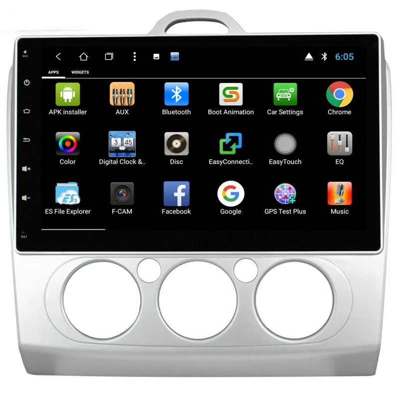 Cheap NAVITOPIA 10.1Inch 2G RAM 32G ROM Octa Core Android 8.1 Car GPS Navigation for Ford Focus 2 Auto 2009 2010- 1 Cheap NAVITOPIA 10.1Inch 2G RAM 32G ROM Octa Core Android 8.1 Car GPS Navigation for Ford Focus 2 Auto 2009 2010- 1