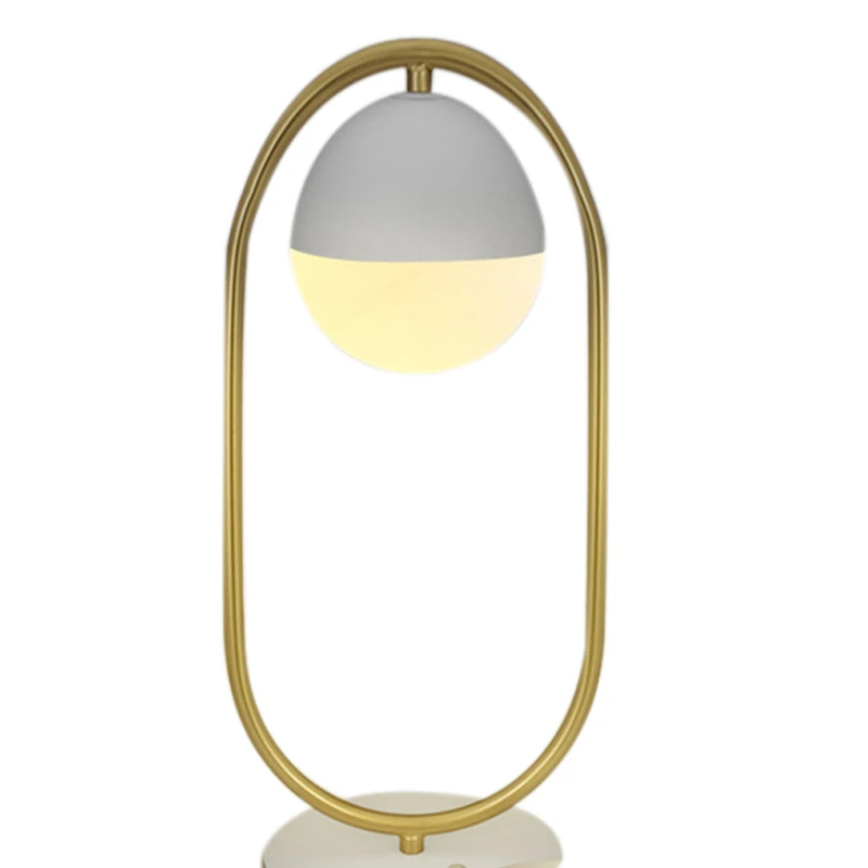 

Smart Bedside Lamp,Intelligent Us Plug Moon Table Lamp,Night Light,Color Changing Desk Lamps Controlled By Voice/App Dimmable Ti