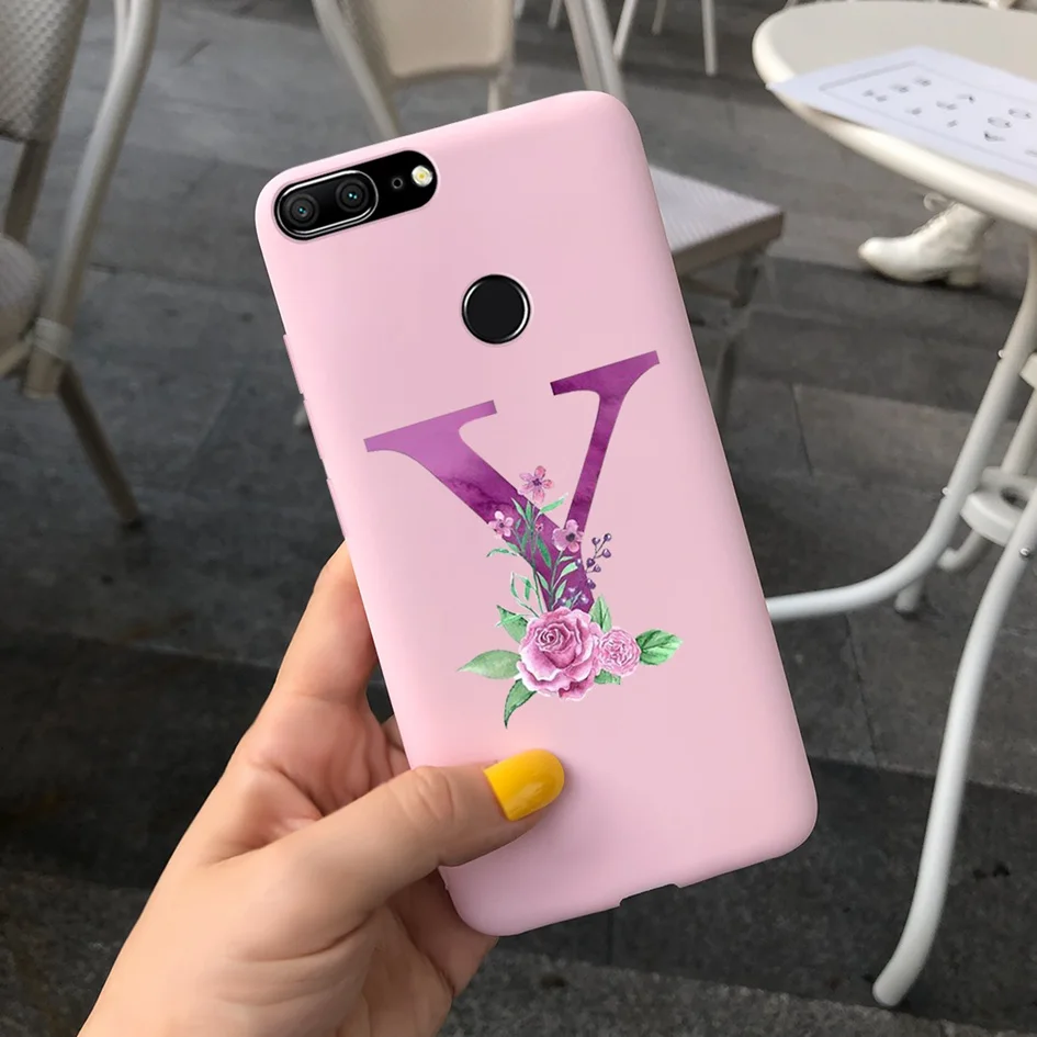 Silicone Matte Soft TPU Case with Luxury Floral Design