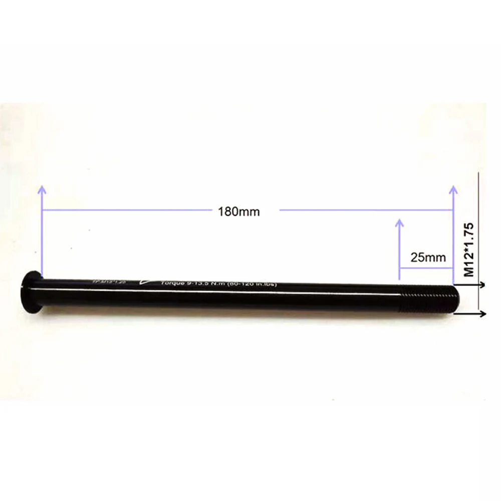 

Bike Rear Frame Thru Axle Boost 12mm M12 x 142mm 148mm 142 -148 Hub Shaft Adapter Convertion MTB Tools
