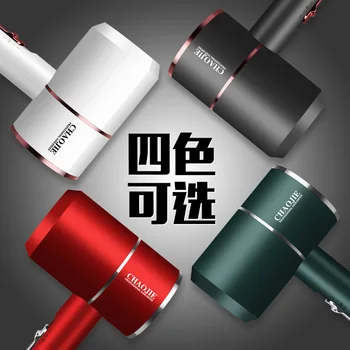 

Top Grade Hair Care Shaking yin wang Red Hammer Blow Dryer Promotional Heating and Cooling Air Hair Dryer Gift Customization Man