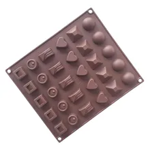 Еда Класс силиконовые формы Формочки Для помадок инструменты для украшения торта детская форма для выпечки, шоколада пресс-форм для выпечки Кухня Gadegts