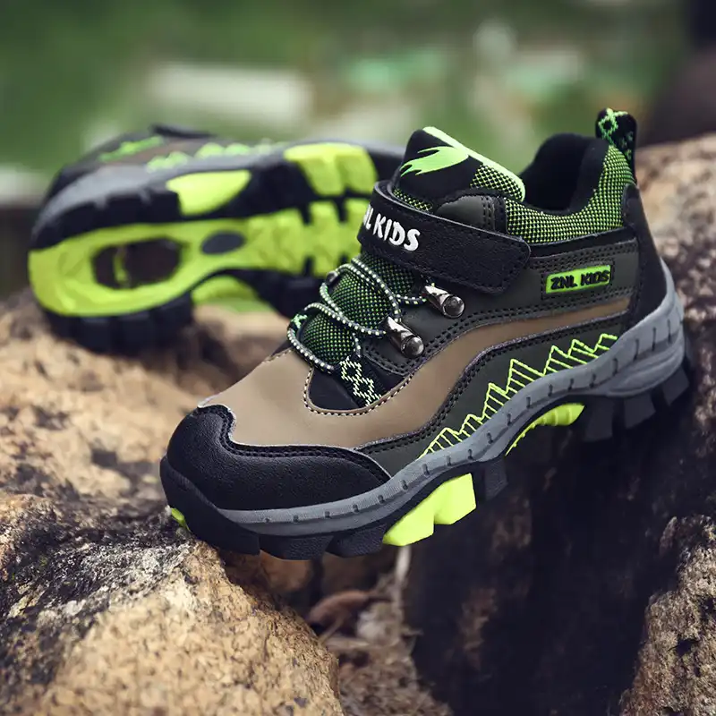 Zapatillas trekking para niños Clearance