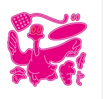 

duck Metal Cut Dies Stencils for Scrapbooking Stamp/photo album Decorative Embossing DIY Paper Cards