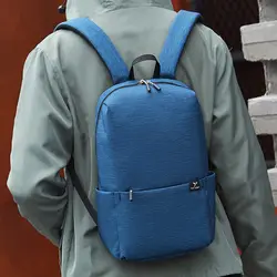 Рюкзак в стиле унисекс Водонепроницаемый походные рюкзаки для альпинизма Повседневное заплечный рюкзак с отделением для ноутбука