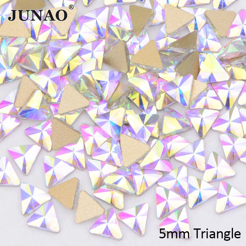5mm Triangle