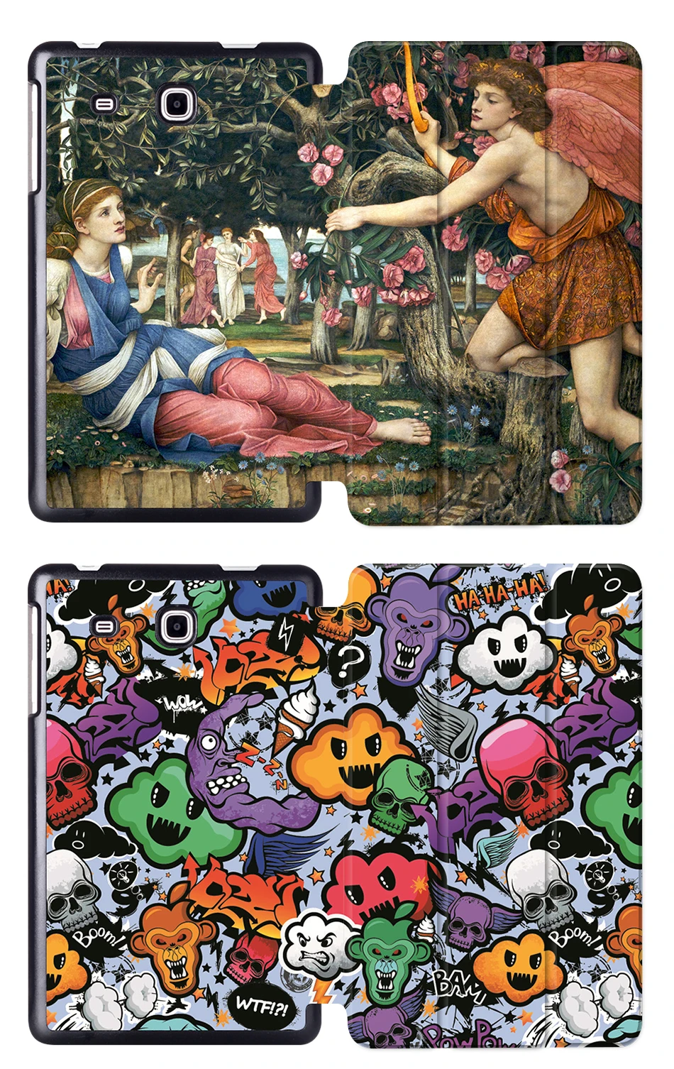 MTT из искусственной кожи чехол для samsung Galaxy Tab A A6 7,0 дюймов T280 T285 Funda Capa SM-T285 SM-T280 Магнитный откидной чехол для планшета