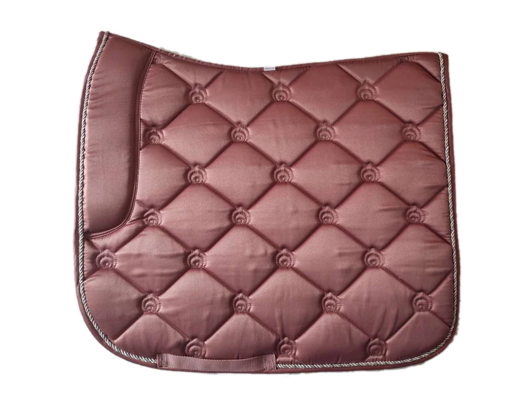 Saddle Cushion Thick Cushion Horse Sweat Pad Sweat Horse Shock Absorber Saddle Pad