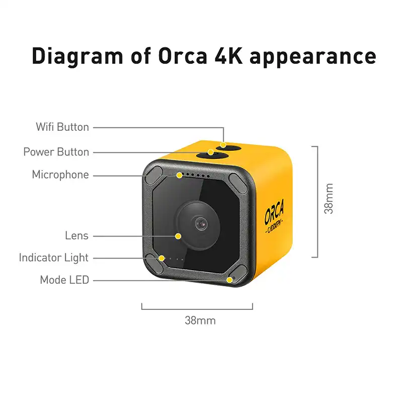 orca fpv