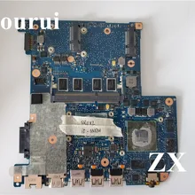 JM50 основная плата для acer aspire M3-581 Материнская плата ноутбука I3-2367M процессор DDR3 GeForce GT640M Дискретная графика