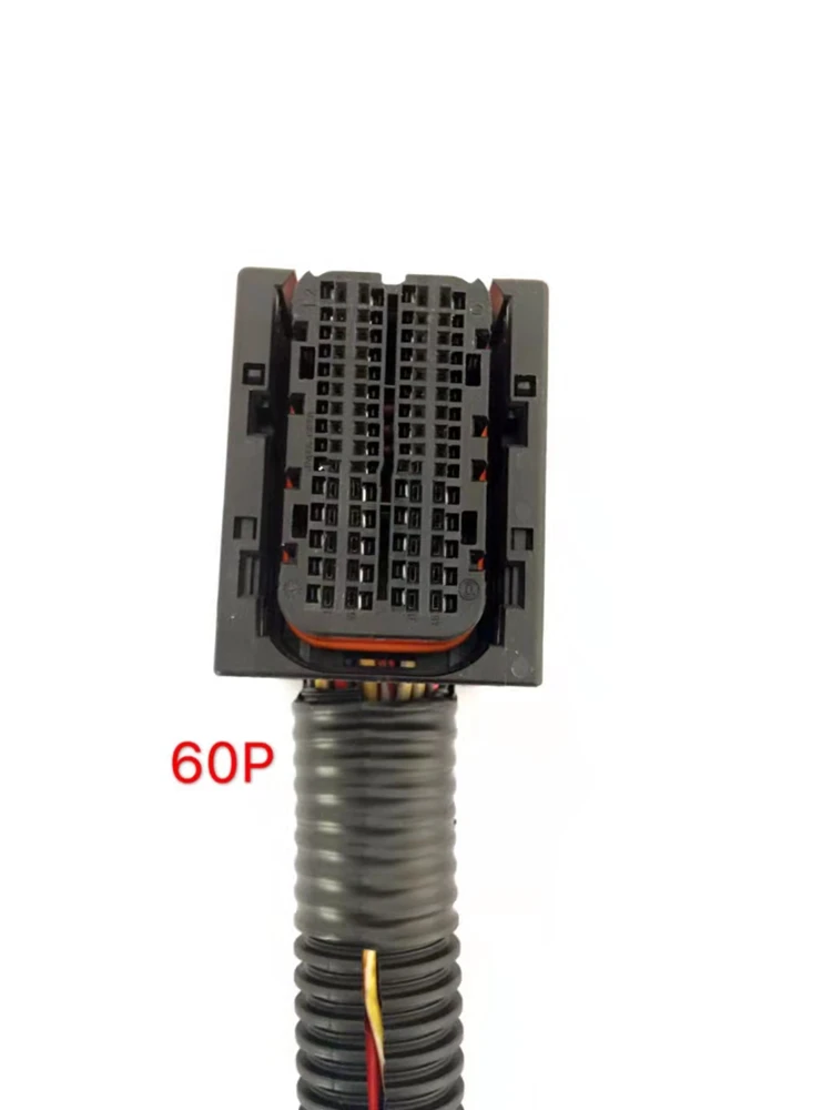 Для компьютерной платы Bosch ECU штепсельная вилка 60 контактов полная линия разъемов