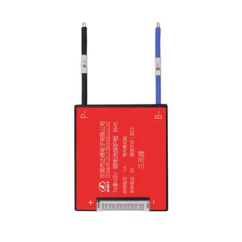 

14S 15A 20A 30A 40A 50A 60A PCM/PCB/BMS For 48V 18650 and bicycle Li-ion pack LiNCM battery scooter For electric tools lith Q9S4