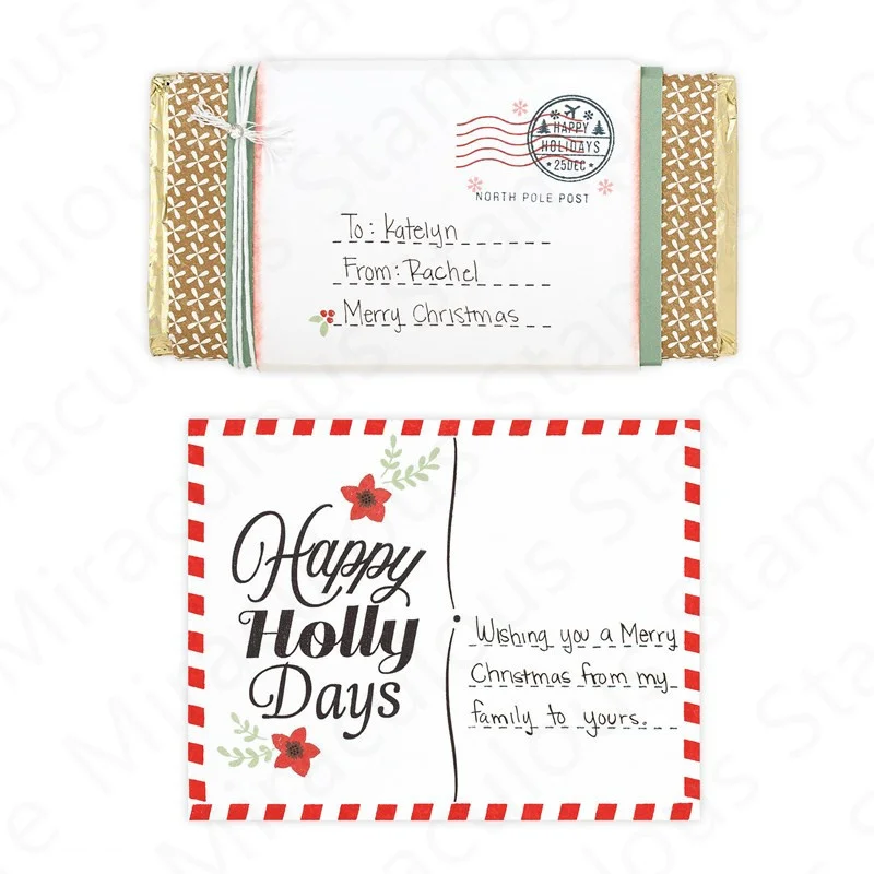 

Letter Pattern Metal Cutting Dies and Clear Stamps For Diary Making Word Greeting Card Decoration Scrapbooking 2021 New Arrival
