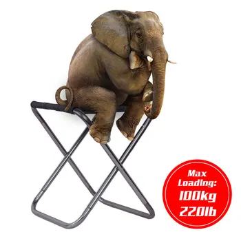 

Lightweight Folding Fishing Chair Picnic Camping Chair Foldable Aluminium Cloth Outdoor Portable Easy Carry Collapsible Seats