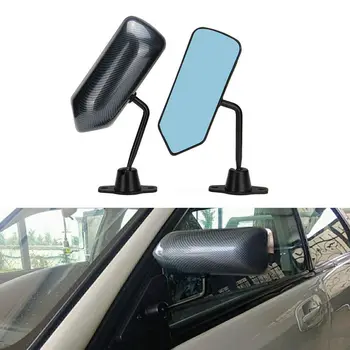 

Parts Rear View Mirrors F1 Style Side Vintage Replacement