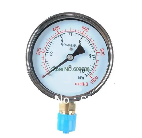 pressure-gaugesdia-100mmall-measuring-range-kpa-pressure-switch