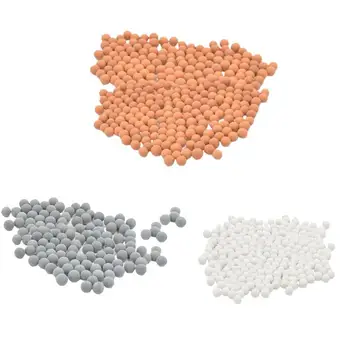 

Shower Head Energy Beads Handheld Saving Water Tool Stones Ball Refill W7D7