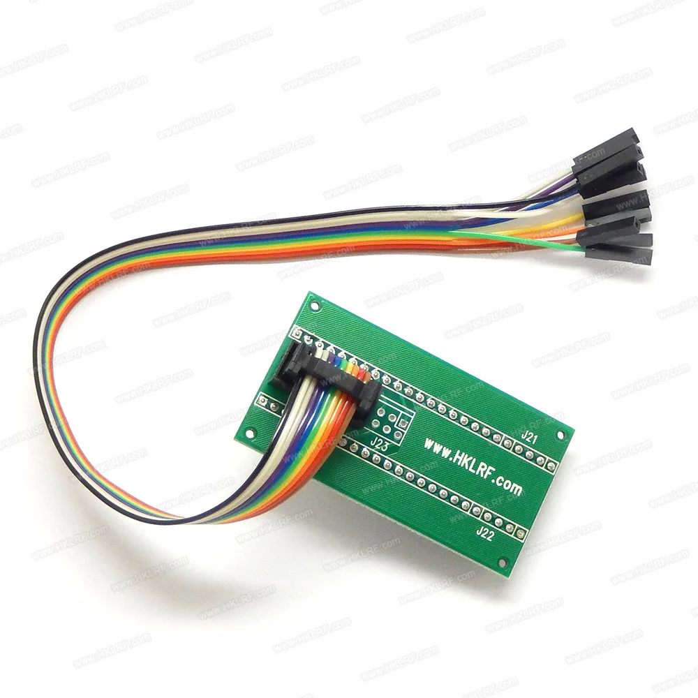 RT809F EMMC Nand FLASH универсальный программатор PEB 1 EDID ISP DuPont Header SOP8 IC Clip материнская