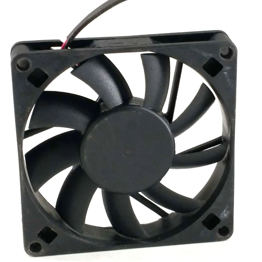 Для ADDA AD0812UX-D91GP 8 см DC 12 В 0.28A 80X80X15 мм вентилятор охлаждения