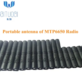 

Original Stubby antenna 380-430MHz fit for tetra MTP6650 walkie talkie radio