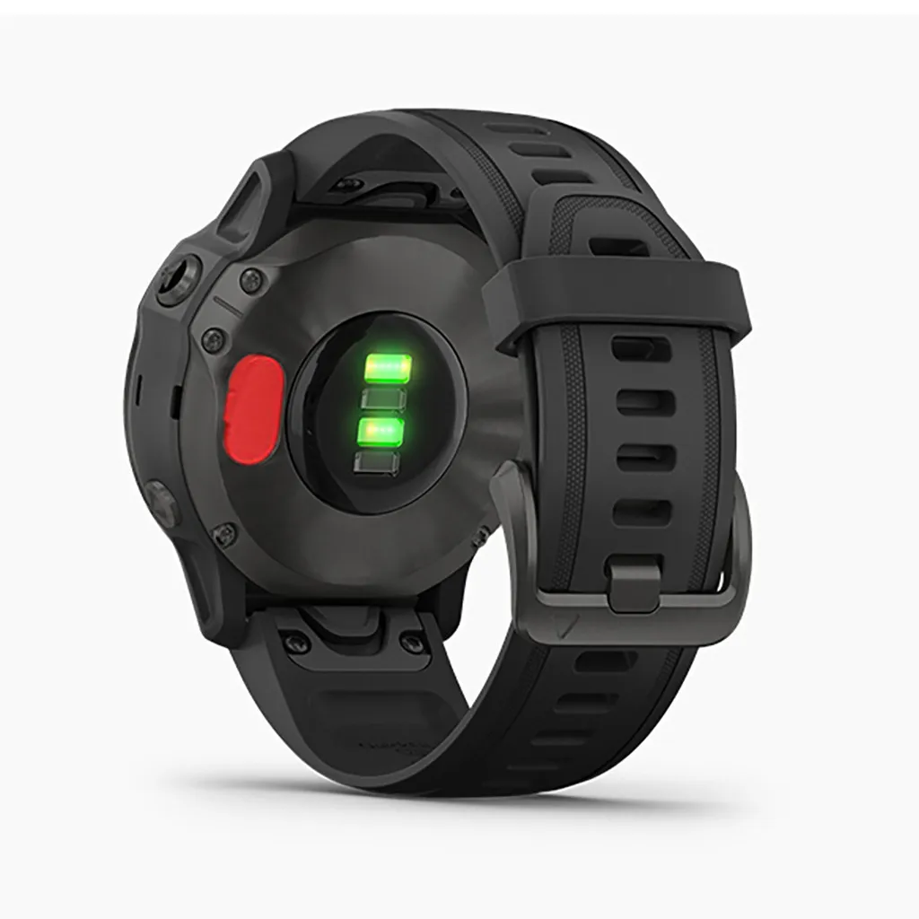 10 шт. пылезащитный чехол с датчиком GPS для Garmin Fenix 6S/6/6x Pro замены умных часов