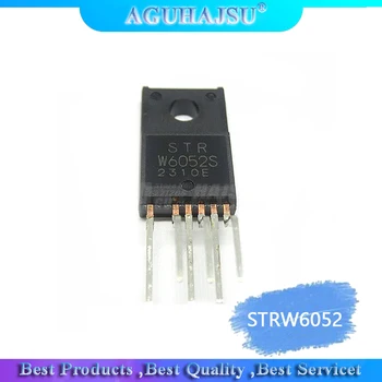 

5pcs STRW6052S TO220F-6 W6052S TO-220F STRW6052 TO-220