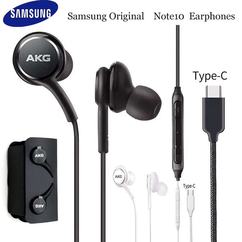 Original SAMSUNG AKG Earphones EO IG955 
