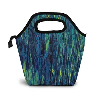 

Pattern Number 103 Lunch Bag Lunch/ice Bags Portable Insulated Picnic Food Box for Women Men