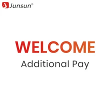 Дополнительные расходы(если 10 долларов США, пожалуйста, введите 100 шт. Сумма для оплаты 100 долл. США