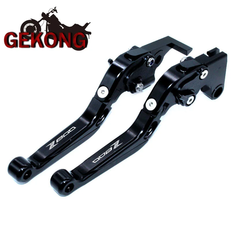 

Аксессуары для мотоциклов Z800 для Kawasaki Z800/E версии 2013 2014 2015-2019 CNC Регулируемые рычаги тормозной ручки сцепления