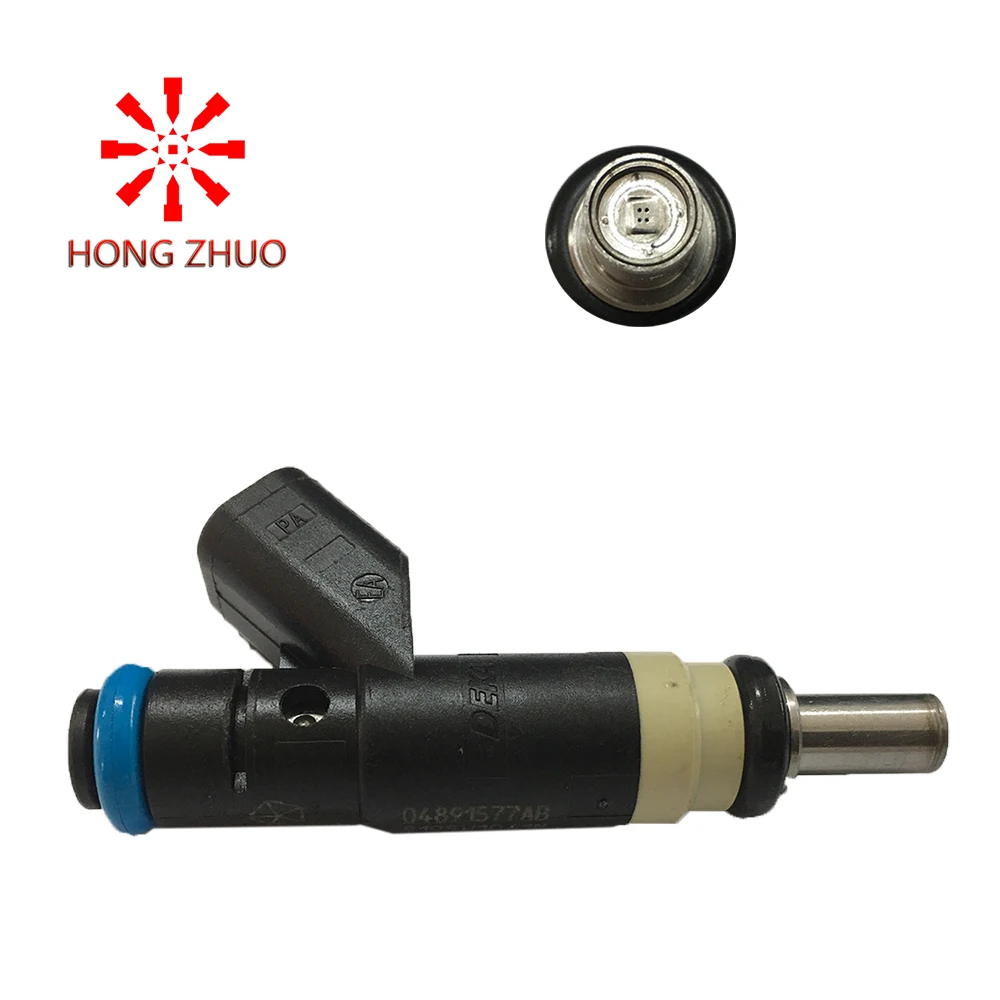Высоко Качественные инжекторы сделано профессиональная фабрика OEM 04891577AB