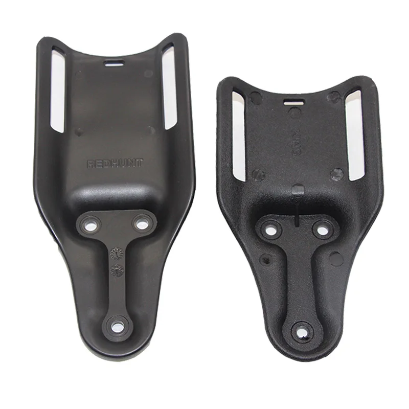 

QLS Gun Holster Paddle for Safariland Glock 17 Colt Beretta Pistol Quick Locking System Kit Belt Loop Hunting Accessories