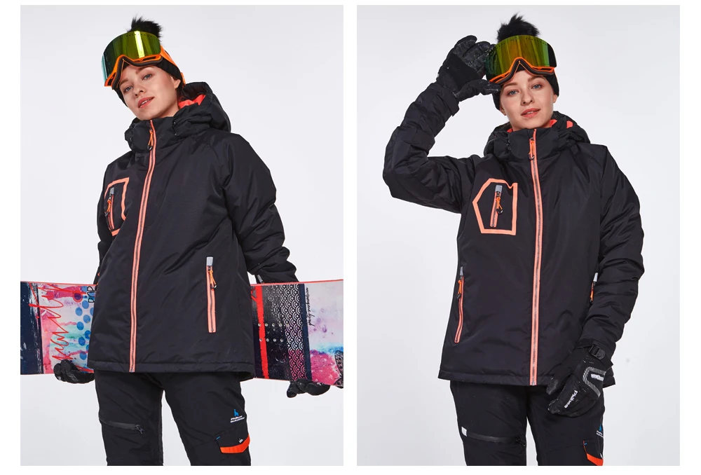 womens goretex ski jacket