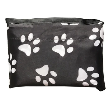 

Folding Student Waterproof Large Capacity Inner Pocket Durable Washable Outdoor Oxford Cloth Shopping Bag With Handle Portable