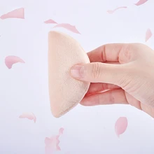 Супер мягкий спонж для макияжа лица, косметический спонж, пудра, крем, губка для макияжа, Женский очищающий флаттер, контур, инструменты для красоты