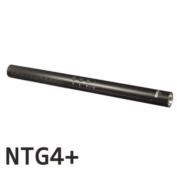 

RODE NTG4+ Plus Digital Switch Camera Microphone for Camera