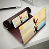 12 Inch 3D HD Movie Video Amplifier Retro Wooden Screen Magnifier Cell Phone With Foldable Holder Stand For iPhone Smart Phone ► Photo 3/6