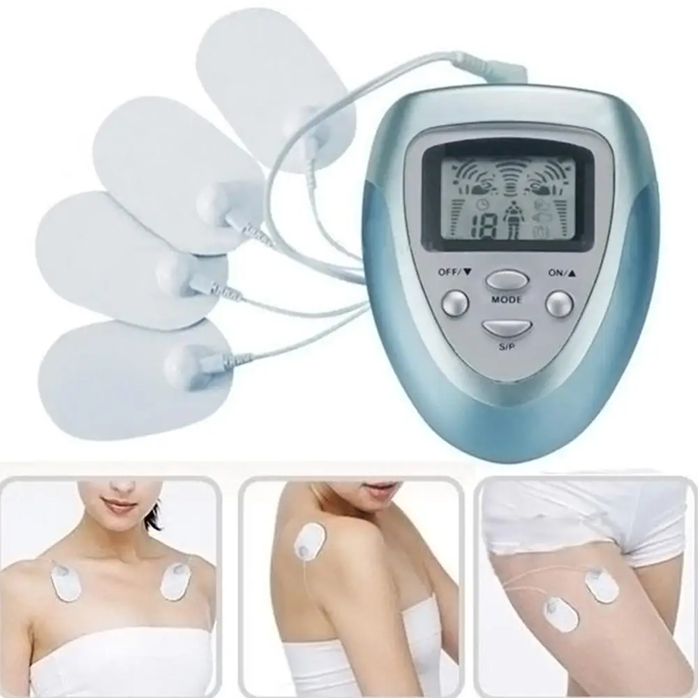 

Low Frequency Slimming Massager Electrical Nerve Muscle Stimulator Tense Physiotherapy Device Physiotherapy Breast massage