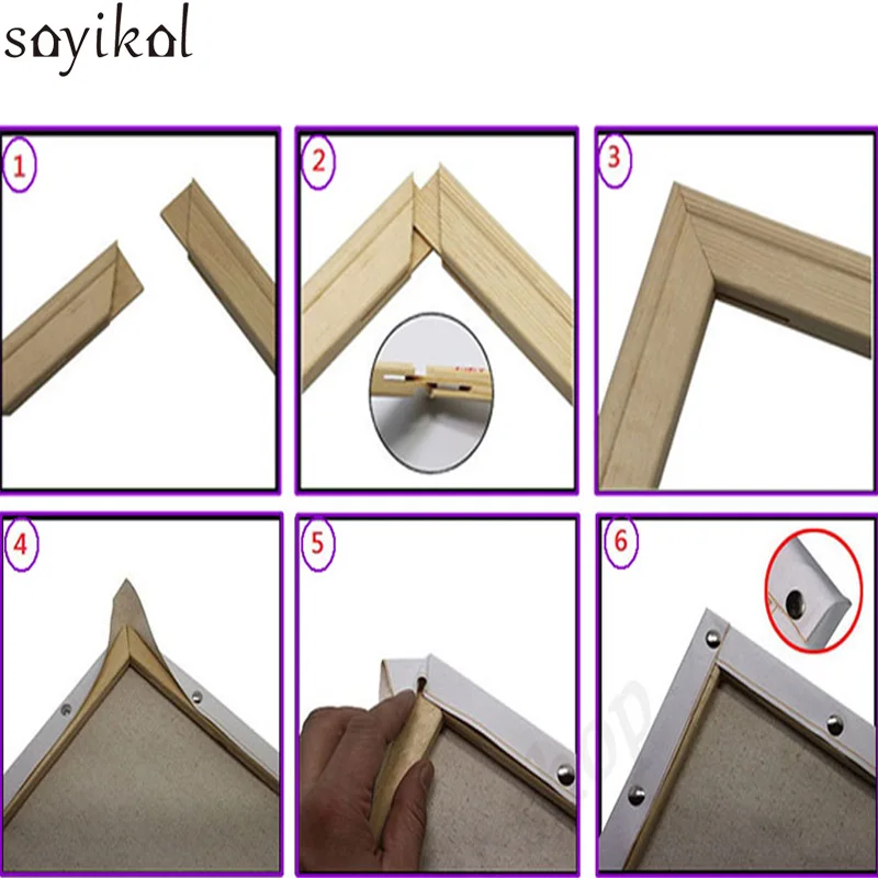 Настенное искусство голая фотография 40x50 см Картина на холсте сделай сам