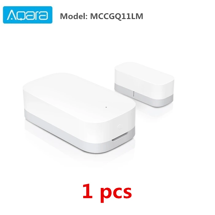 Aqara Door Window Sensor Zigbee 3.0 Wireless Connection Smart Mini door sensor Work With APP Mi Home For Xiaomi mijia smart home 