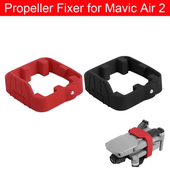 

Mavic Air 2 Propeller Stabilizer Holder Propeller Fixer Fixing Strap Protector Cover for DJI Mavic Air 2 RC Drone Accessories