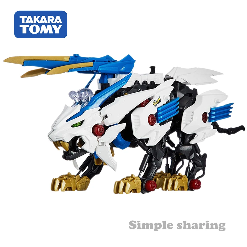zoids wild liger takara tomy