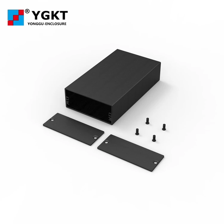 Профильный корпус din rail распределительная коробка направляющая транзитные