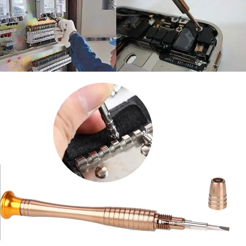 25 в 1 Torx отвертка набор часы очки планшетный ПК ручное открытие инструменты для ремонта