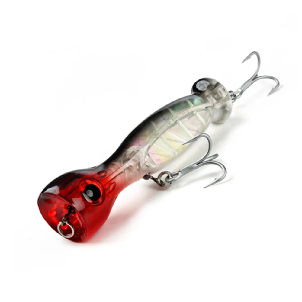 Topwater, жесткая приманка для рыбалки, струйный Поппер GT, синяя рыба, тунец, соленая вода, большая игра, рыболовные попперы, троллинг, приманка, гигантская ловушка для рыбы - Цвет: GX 004