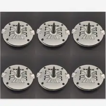 6 шт. провода из чистого алюминия замена диафрагмы для jbl 2408H-2 динамик Рог драйвер PRX725 PRX735 8 Ом