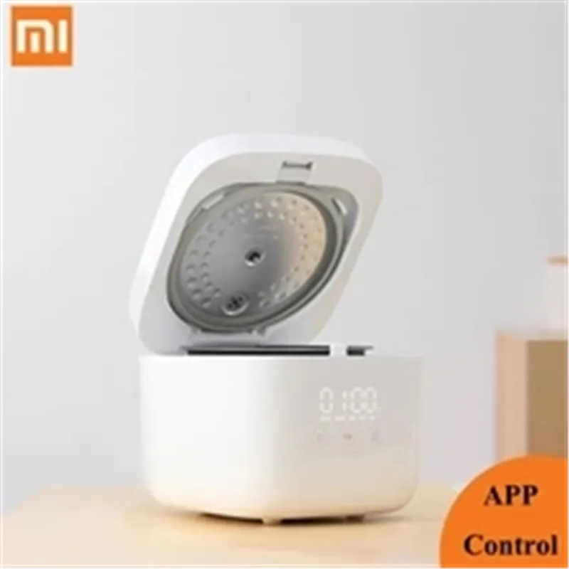 

Original Xiaomi mijia rice cooker 1.6L mini kitchen small rice cooker smart appointment LED display mijia small rice cooker