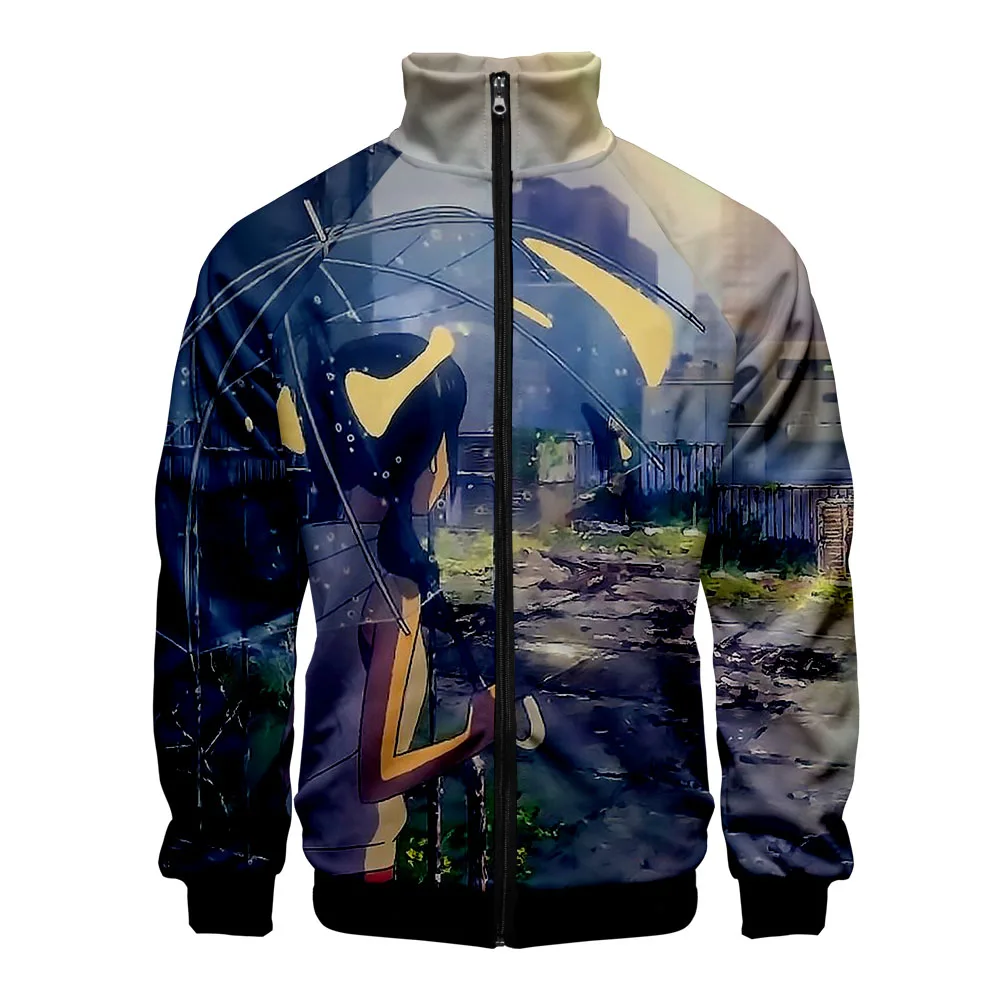 2019 new Zip Stand hoodie man  Zip Up Hoodie 3D Printed Hoodies Tracksuit Casual zipper hoodie hooded hip hop tops