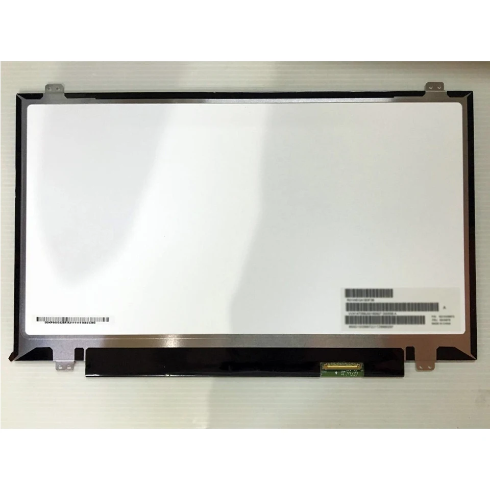 Free Shipping For HP envy Slim 15.6 &quot Laptop LCD 40 pins Screen Display LVDS Panel New |