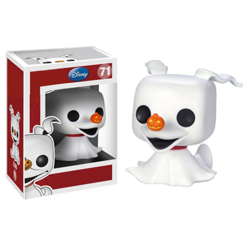 Экшн-фигурка из мультфильма Кошмар перед Рождеством |